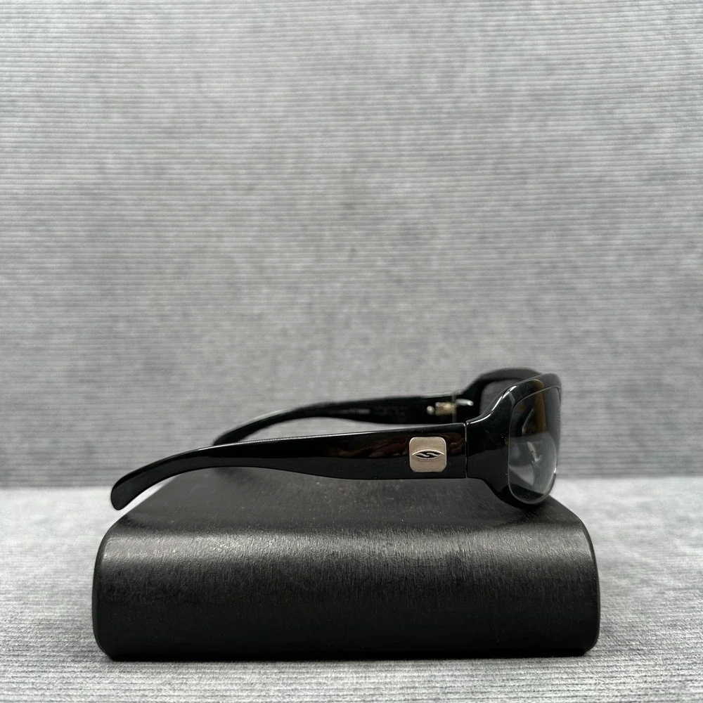 Smith Method Black Y2k Sunglasses Polarized Photochromic TLT Optics Wrap Frame